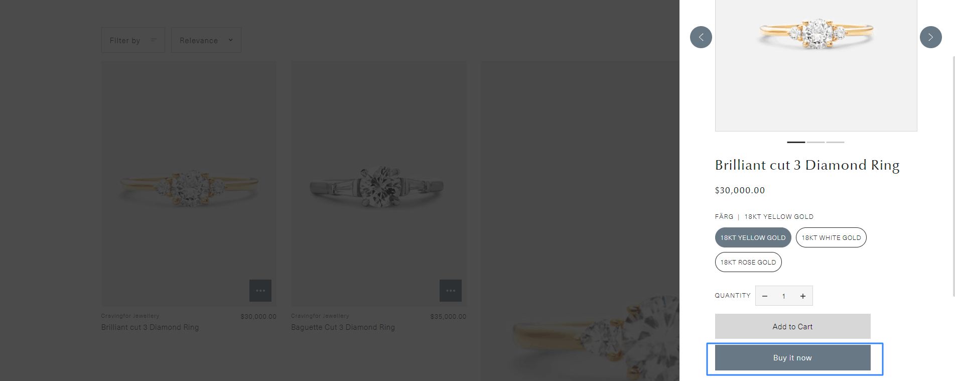 Shopify Theme Underground